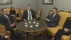 Andrej Plenković, Foto: HRT/HTV