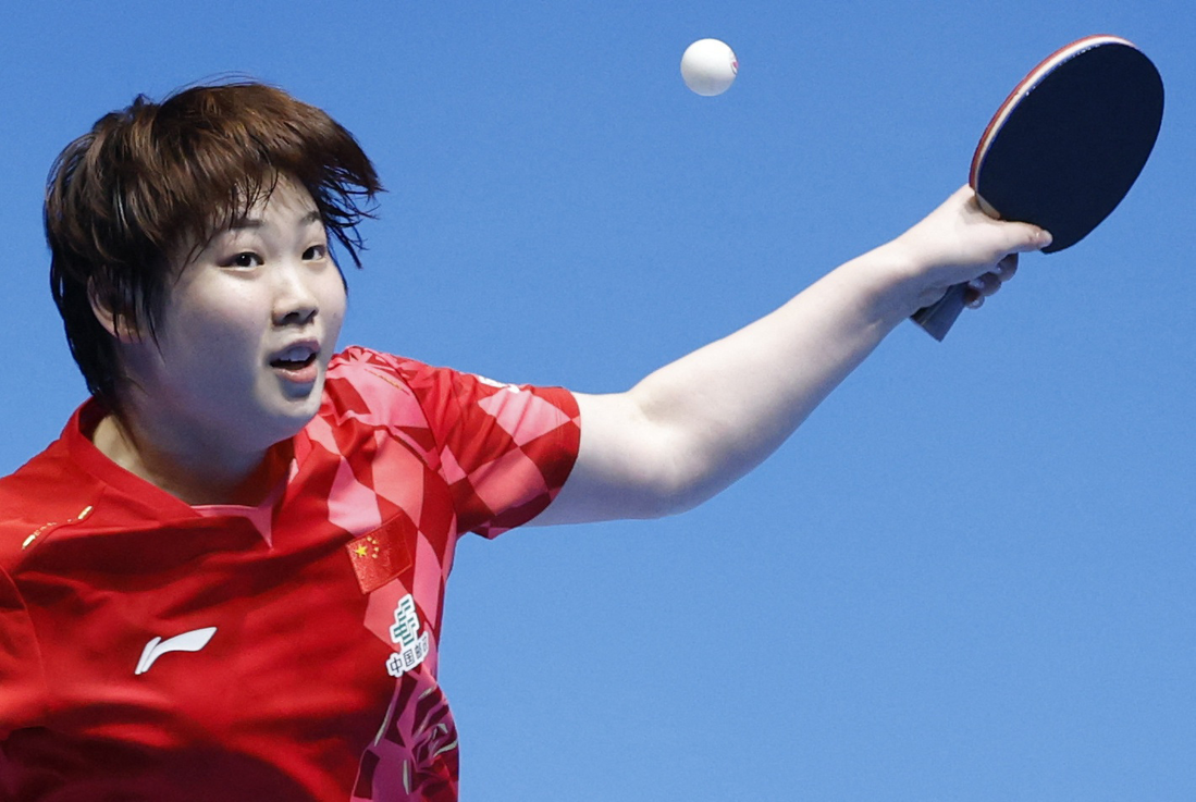 Kineskinje i Japanke ponovno u finalu SP-a u stolnom tenisu