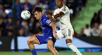 Getafe - Real Madrid, Adrian Liso i David Alaba