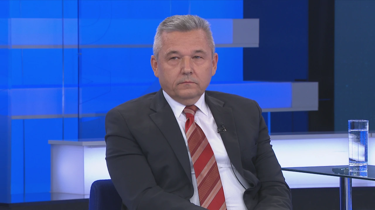 Dražen Rastović, Foto: Otvoreno/HRT