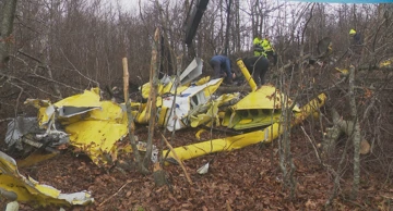 Izvučena olupina turskog airtraktora; istraga se nastavlja