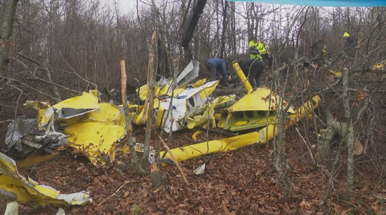 Izvučena olupina turskog airtraktora; istraga se nastavlja