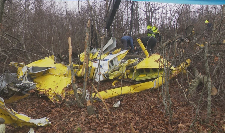 Izvučena olupina turskog airtraktora; istraga se nastavlja