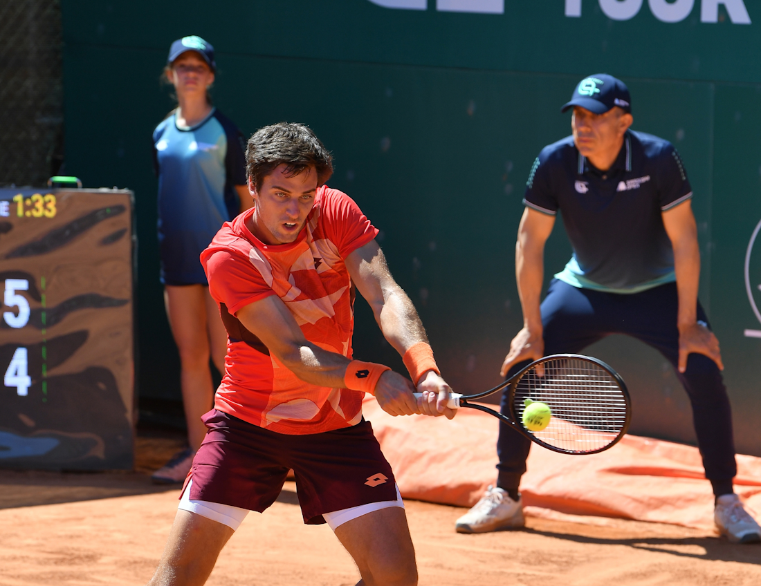 Gojo u četvrtfinalu Morelije nakon drame u tri seta