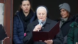 Polaganje kamena temeljca