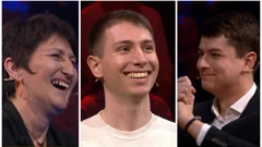 Ela Franić, Petar Vrvilo i Dorian Nemet