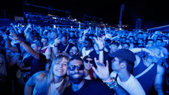 Ultra Europe festival, Foto: Nikola Brboleza/CROPIX
