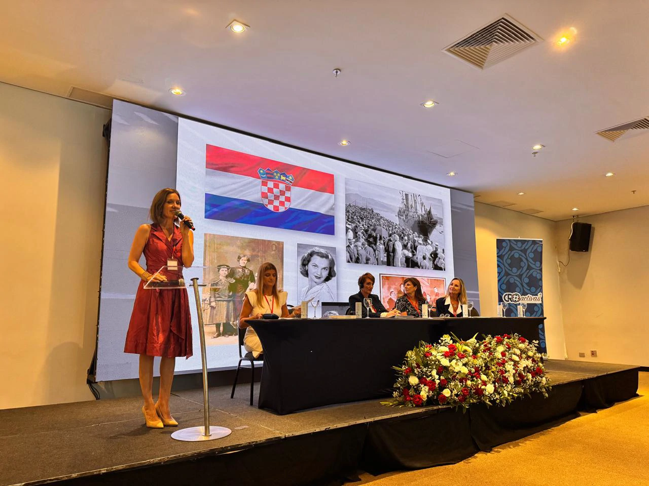 Diana Arias - Argentina, Foto: fotografía cedida/Jelena Nadinic