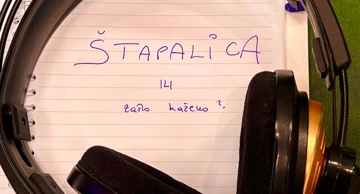emisija Štapalica