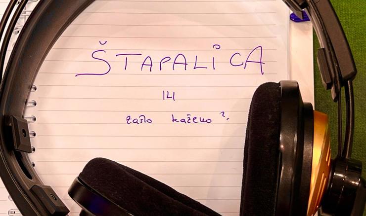 Zašto kažemo "stani pani" ?