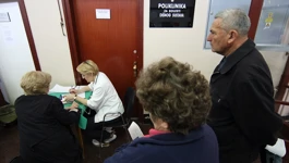 Pregledi u Poliklinici