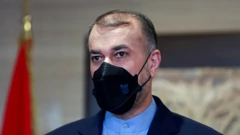 Iranski ministar vanjskih poslova Hossein Amirabdollahian