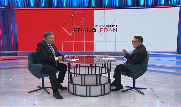 Josip Brkić: Izbori u BiH šansa su za promjene