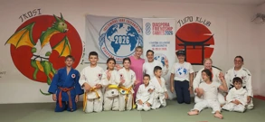 U Judo klubu, Foto: BBF/GH