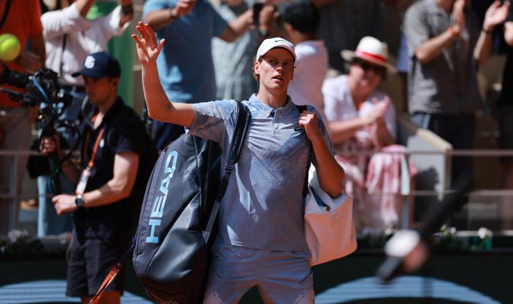 Sinner obavlja pretrage i pauzira do Wimbledona