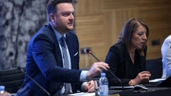 Ministar financija Marko Primorac