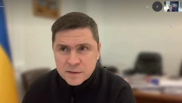 Mihajlo Podoljak, savjetnik ukrajinskog predsjednika Zelenskog
