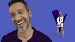 The Voice Kids voditelji, Foto: Dinko Cepak/HRT