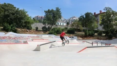 Skate park Krnjevo