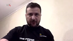 Ukrajinski predsjednik Volodimir Zelenski
