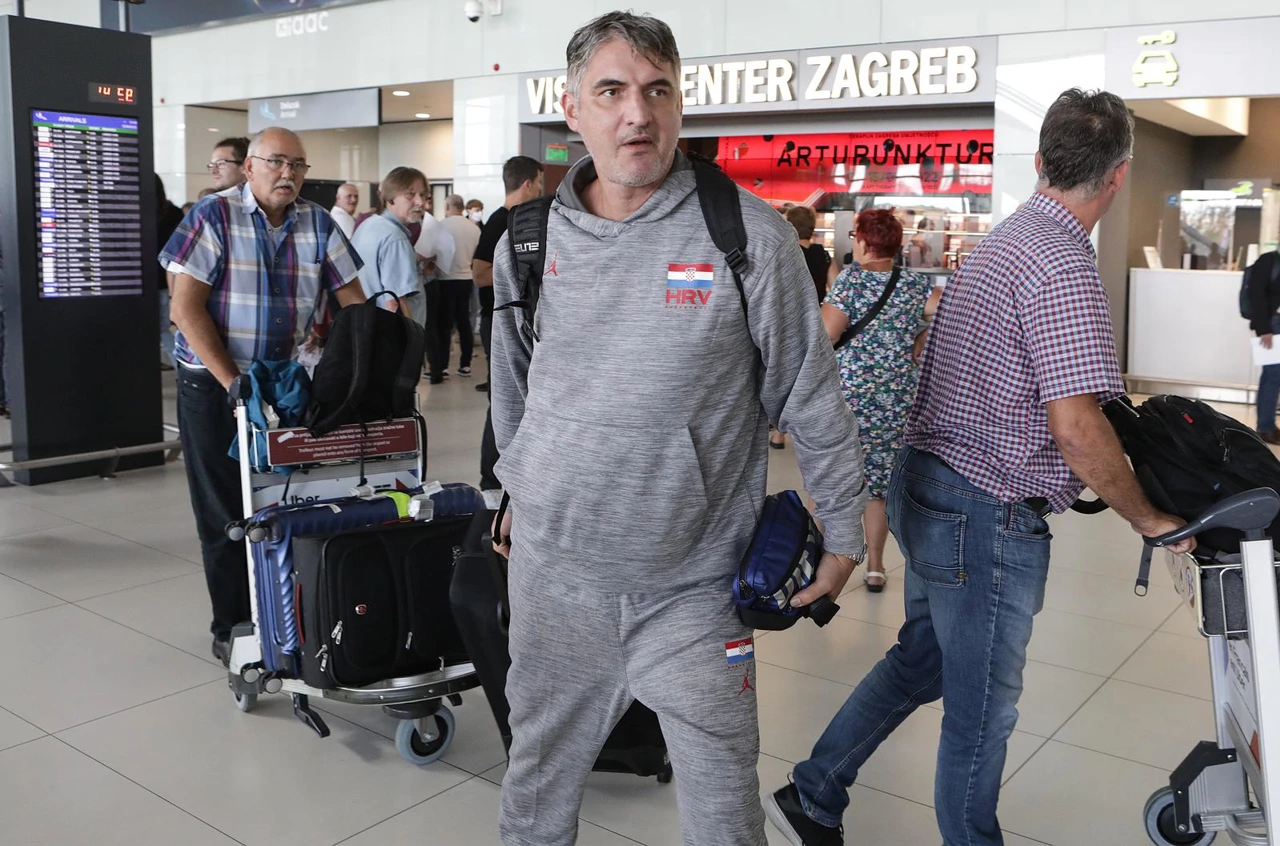 Damir Mulaomerović, Foto: Robert Anic/PIXSELL