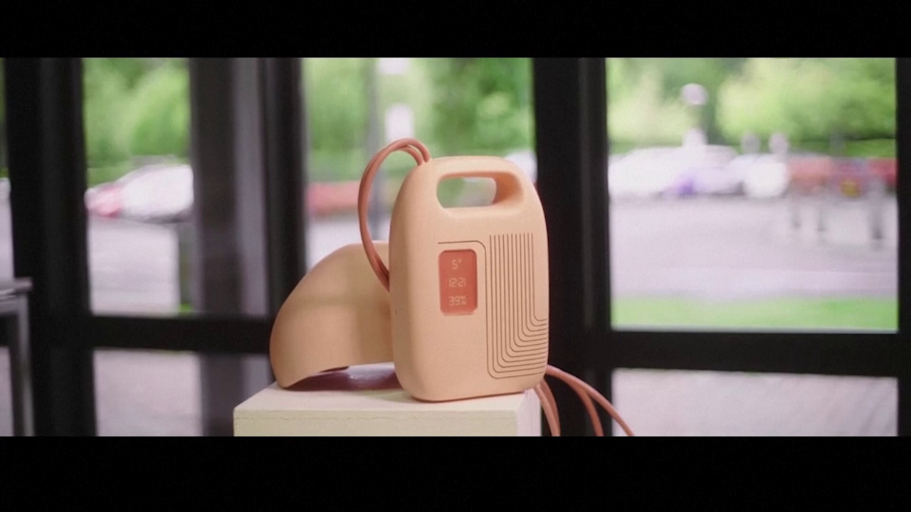 Rashladni uređaj za kemoterapiju