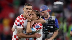  Dejan Lovren, Luka Modrić