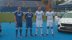 Dinamo predstavio nove dresove