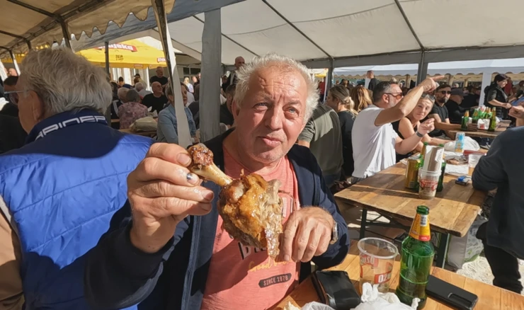 Prizor sa sajma