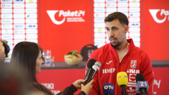 Ivan Martinović na okupljanju