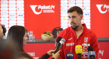 Ivan Martinović na okupljanju