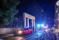 Gašenje požara na krovistu zgrade u centru Zagreba, Foto: Luka Stanzl/PIXSELL