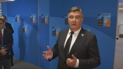 Zoran Milanović u Hagu