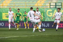 NK Istra1961 - HNK Gorica, Foto: Goran Sebelic /CROPIX