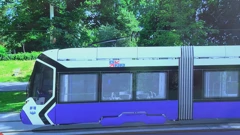 Niskopodni tramvaj
