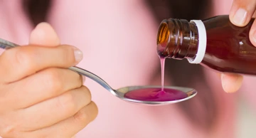 Sirup protiv kašlja