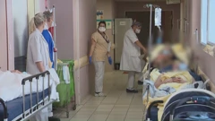 Francuski kovid-odjeli na rubu kolapsa, Foto: Dnevnik/IMS/HRT