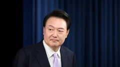 Yoon Suk Yeol 