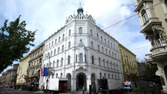 Zgrada HBOR-a