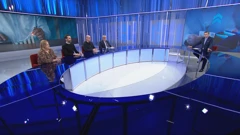 Gosti emisije 'Otvoreno' , Foto: HTV/HRT