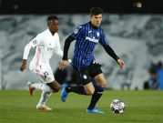 Real Madrid - Atalanta, 16.3.2021., Foto: Juan Medina/REUTERS