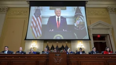 Saslušanje vezano uz napad na Capitol