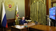 Ruski predsjednik Vladimir Putin