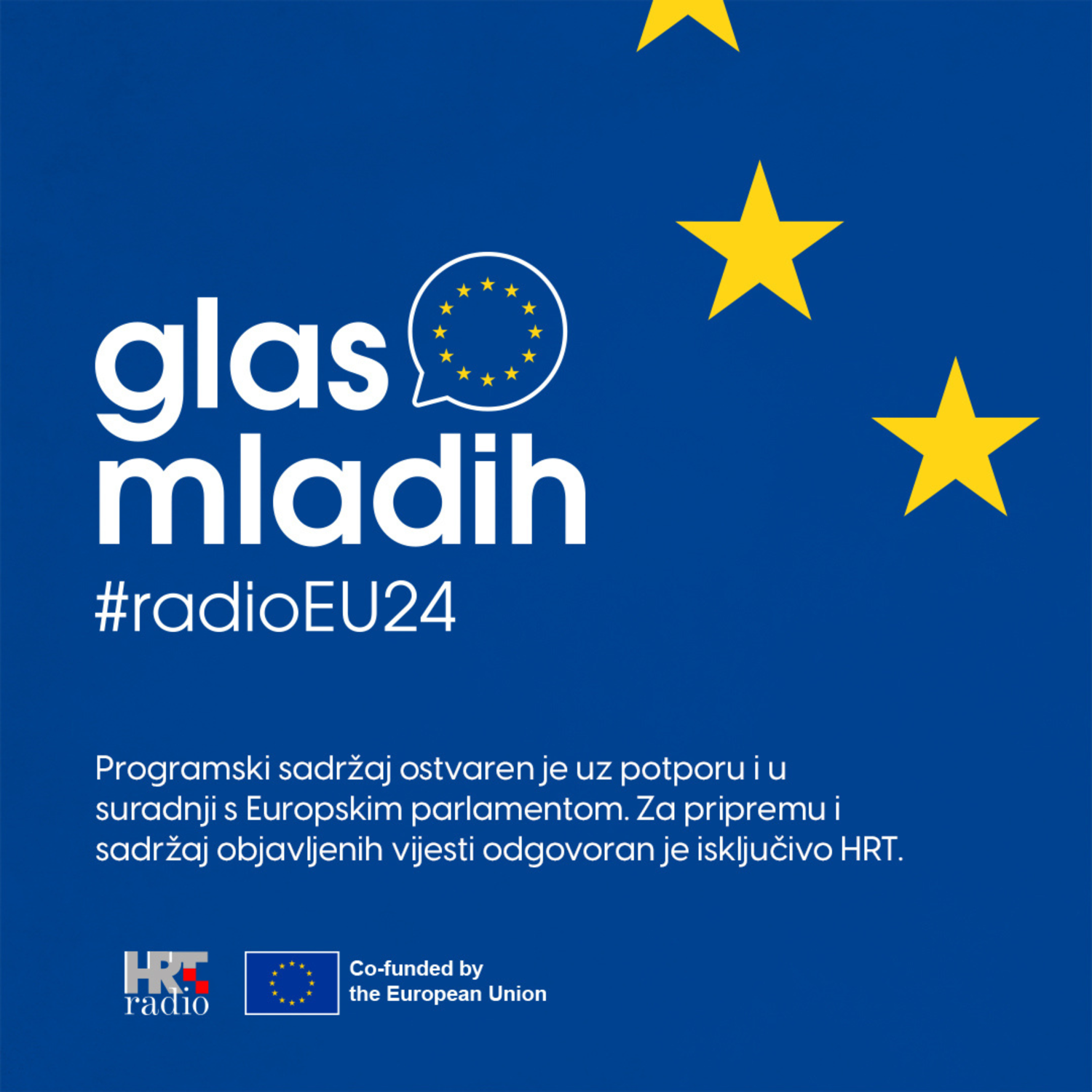 Glas mladih podcast artwork