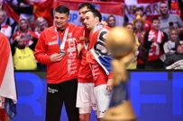 Pešić, Duvnjak i Karačić, Foto: Ante Cizmic/CROPIX