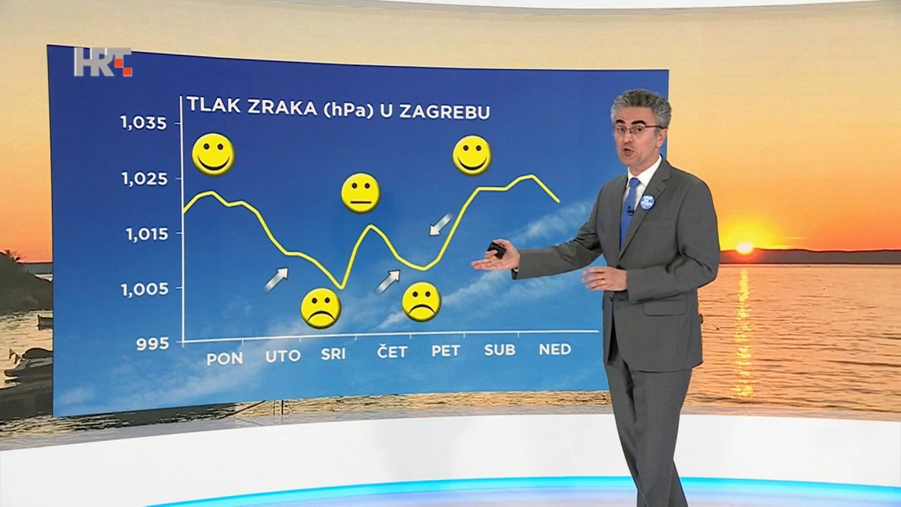 Zoran Vakula, Foto: HRT/HRT