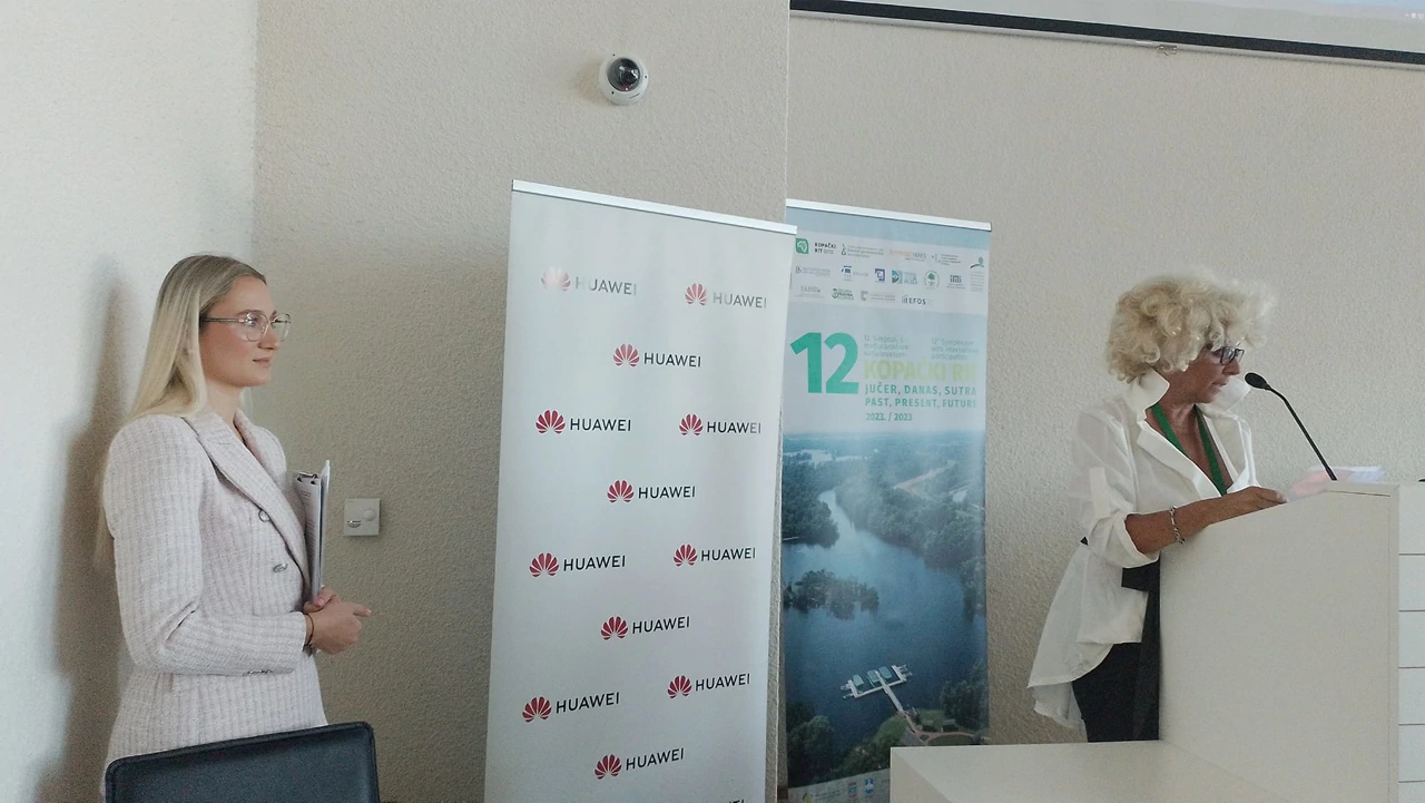 Sa svečanosti otvorenja simpozija