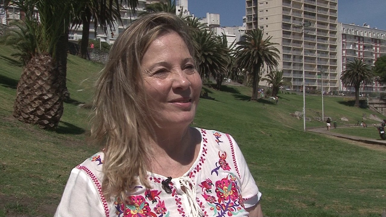 Elizabeth Dolinar, Foto: Matija Jerković//