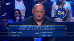 Ivica Šimić, Foto: Tko želi biti milijunaš?/HRT