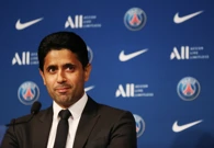 Nasser Al-Khelaifi, Foto: Sarah Meyssonnier/REUTERS
